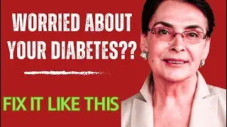 Diabetes After 60? Why Most Seniors Are Treating Diabetes All Wrong (Fix It Today!)