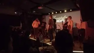 Freestyle Mondays
