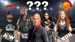 What Will Happen To Fired WWE Wrestlers?