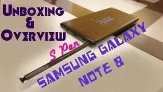 Samsung Galaxy Note 8 | Indian | A very Handy Phablet !