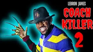 Is LeBron James a COACH KILLER?