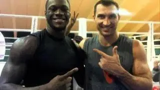 Re: MrBoxingToday2: Top 10 Heavyweights; Wilder over Klitschko?