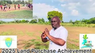 THE PURCHASED LAND FOR SCHOOL EXTENSION 