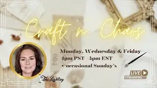 Craft n' Chaos Ep.63 Brother Scan N Cut SDX125 Overview