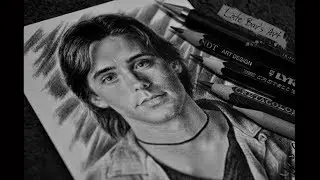 Drawing Jordan Catalano (