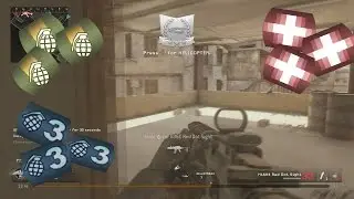 HOW TO BE 99% OF COD 4 REMASTERED PLAYERS