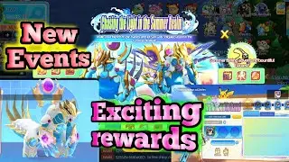 Hidden Pokemon Game! New Events In Ultra Era Pet! |Pocket adventure| |pokemon monster adventure|