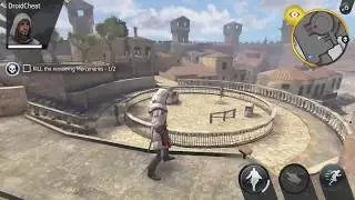 Assassin's Creed Identity Android Gameplay