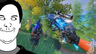 QUÍTENLE LAS MÍTICAS A ESTE RANDOM POR FAVOR | RANDOM ROMPE  LA GRAU MÍTICA COD MOBILE