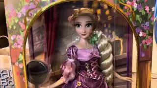 Disney Store Rapunzel limited edition doll - Disney’s Tangled 15th Anniversary 