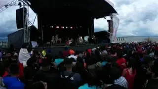 VR 360 Jazzy B concert Canada