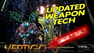 Updated Tech Build - GODFALL