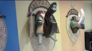 TALKING WALL ANIMALS