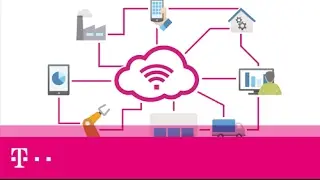 IOT Ger&auml;te in der Cloud administrieren &ndash; mit der &bdquo;Cloud der Dinge&ldquo; der Telekom