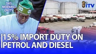 Hike On Import Duties On Petrol And Diesel | TMI