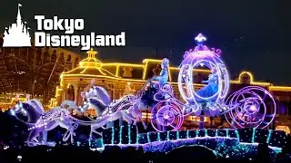 Tokyo Disneyland é diversão garantida