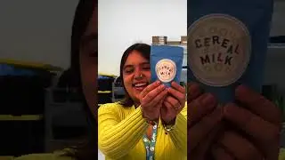 Cookies FL Cereal Milk Review