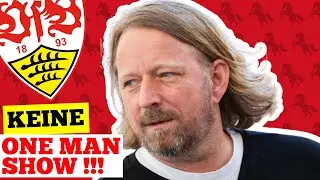 One-Man-Show? Nicht beim VfB Stuttgart! - Deshalb sind Veh's Vorw&uuml;rfe gegen Mislintat haltlos!
