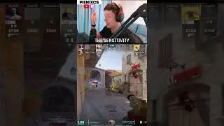 Если вы не ПРО-игрок, эта чувствительность слишком высока!🤔 #cs2 #cs2tips