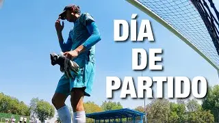 DÍA DE PARTIDO en México | Mucho que mejorar...