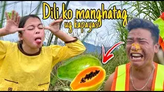 DILI MANGHATAG UG KAPAYAS|CHARMINA/DUNYOK