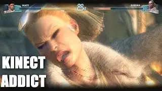 Fighter Within Career Mode Part 3 Xbox One Kinect
