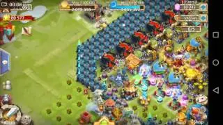 Castle Clash PL Arena (Test)
