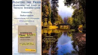 Multimedia Reading by Shelton Johnson of his Foreword to the Interpretive Theme Writer&acute;s Field Guide