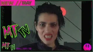 MTTV MAY 2025  NEW SHIT  #musicvideos #underground #postpunk #electro #darkwave