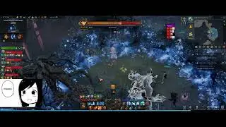 Lost Ark - Normal Valtan Gate 1 FI Wardancer POV