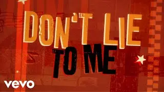 The Rolling Stones - Don't Lie To Me (Official Lyric Video)