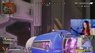 Супер файт на Краю света Apex Legends сезон 4. записи со стримов.
