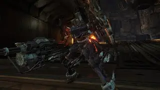 Enforcer every day until the next Armored Core game is announced day 36
