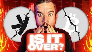 Crypto Bull Run Over? BTC, ETH, SUI, ONDO & KASPA Update!