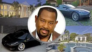 🌟 Martin Lawrence 🌟|| Biography ● Net worth ● House ● Cars ● Family ● Top 10 Best Movies ●2019