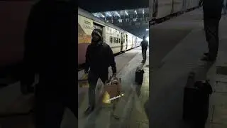 Ranchi Goda Express 🚂🚂#indianrailways #shorts #shortsfeed #train #railway #rail #trainvideo #rail