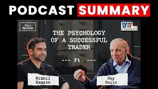WTF Is Wealth? Ray Dalio Breaks It Down | Nikhil Kamath Podcast