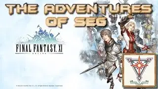 Final Fantasy XI - #150 Magicite (San d'Oria) (Mission 4-1, Jeuno - Ru'Lude Garden)