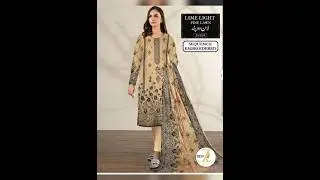 Limelight Cotton Lawn Summer Collection2025#luxurylawn#unstitchedlawn#lawnsuits# onlineshopping#2500