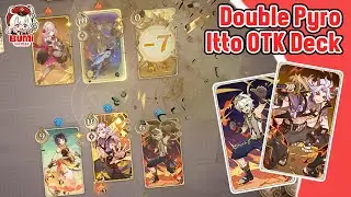 Bennett Makes Itto Deadlier | Genshin TCG