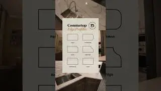 Destack Countertops