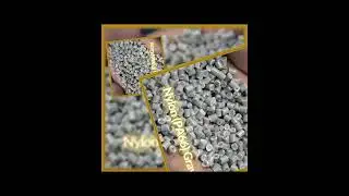 Nylon pa 66 Gray #viralvideo #wholesale #apt #business #ppf #industry #dana #plastic #plasticmarket