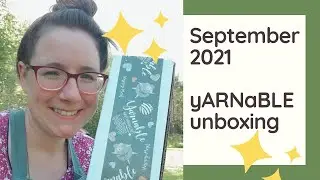 September 2021 yARNaBLE Subscription Box Unboxing
