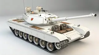 PT-91 Twardy 2026 &ndash; Modern Polish Battle Tank Evolution