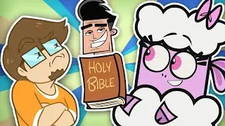 Gasté $ 130 en un MAL dibujo animado cristiano de Butch Hartman