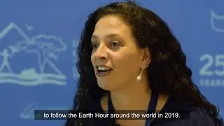 Patricia Zurita, Chief Executive of BirdLife International.
