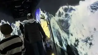 26-Interactive Art Museum #city #travel #japan #tokyo #museum #show
