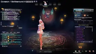 Blade and Soul Celestial Basin Farming