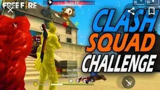 Clash squad dhamaakaaa with rishabh