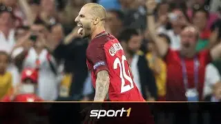 Der Mustang: Was macht eigentlich Ricardo Quaresma? | SPORT1